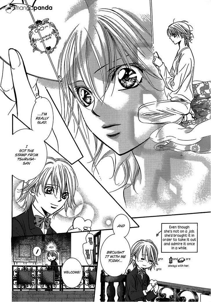 Skip Beat, Chapter 226 image 16